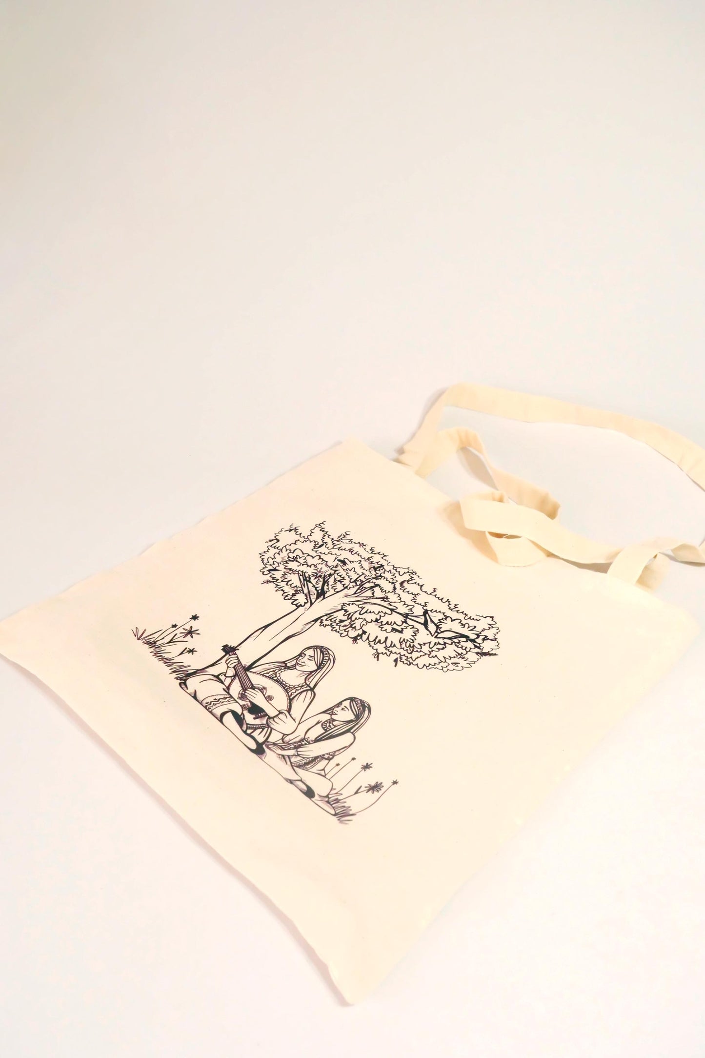 Tender Hearts Tote Bag From Our Women Teach Life Collection