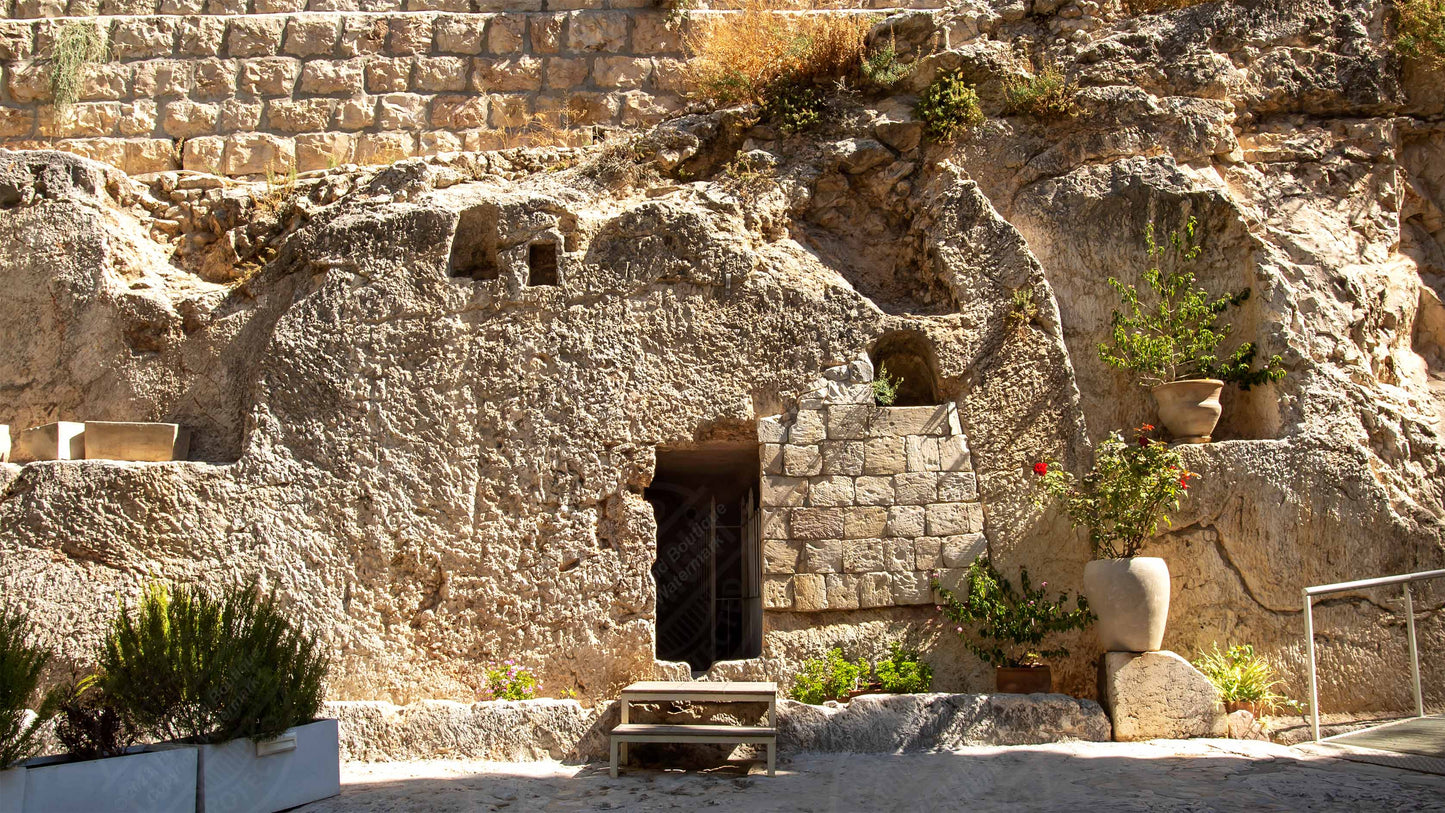 The Garden Tomb