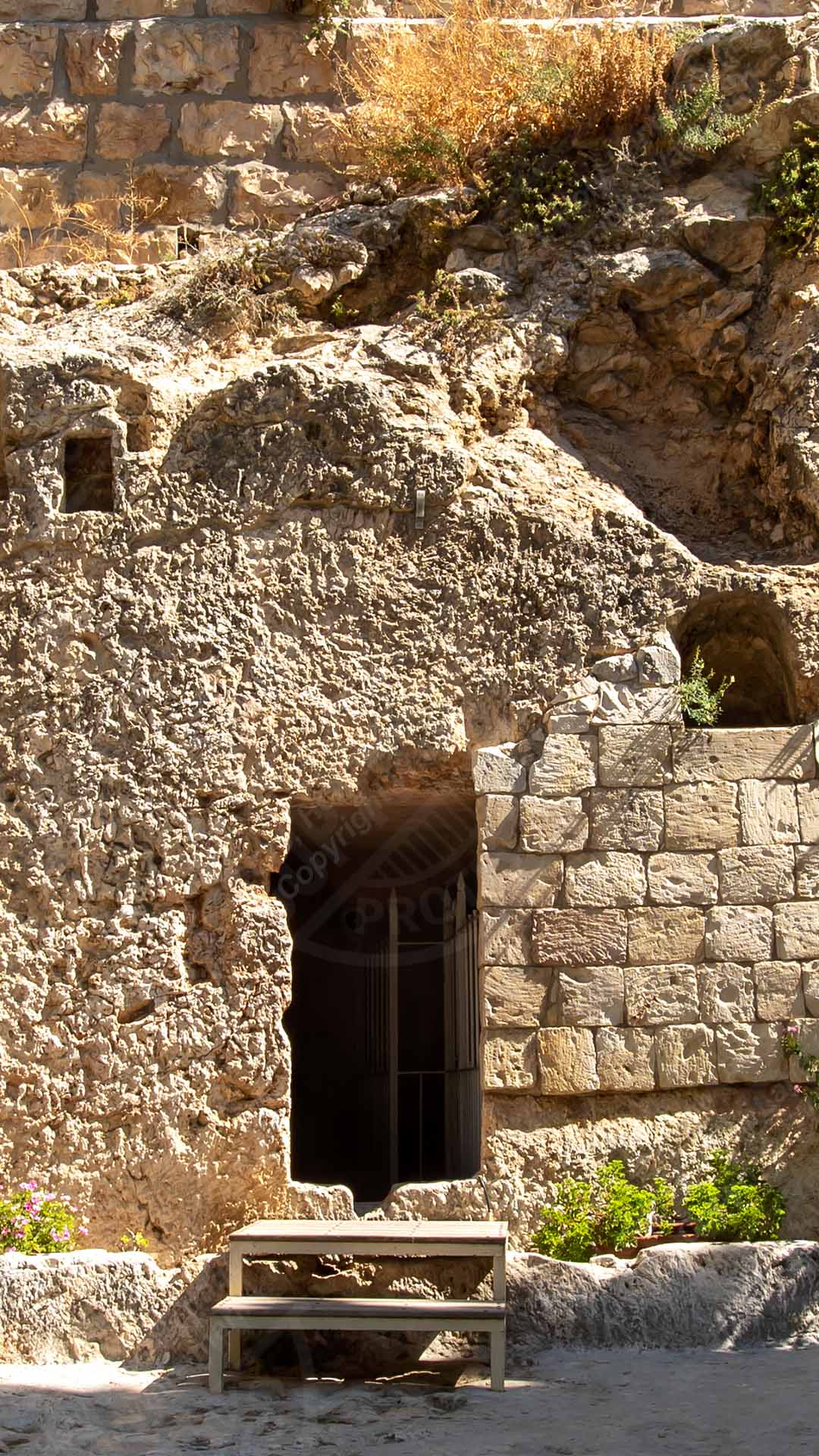 The Garden Tomb