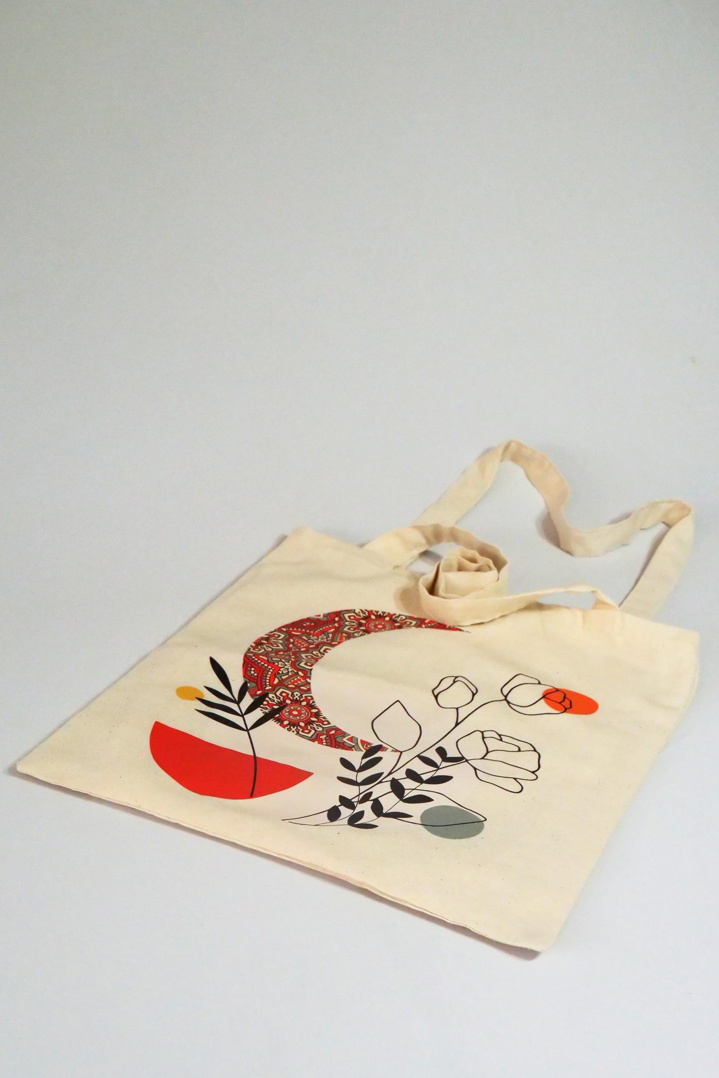 New Spring Handcrafted Tote Bag