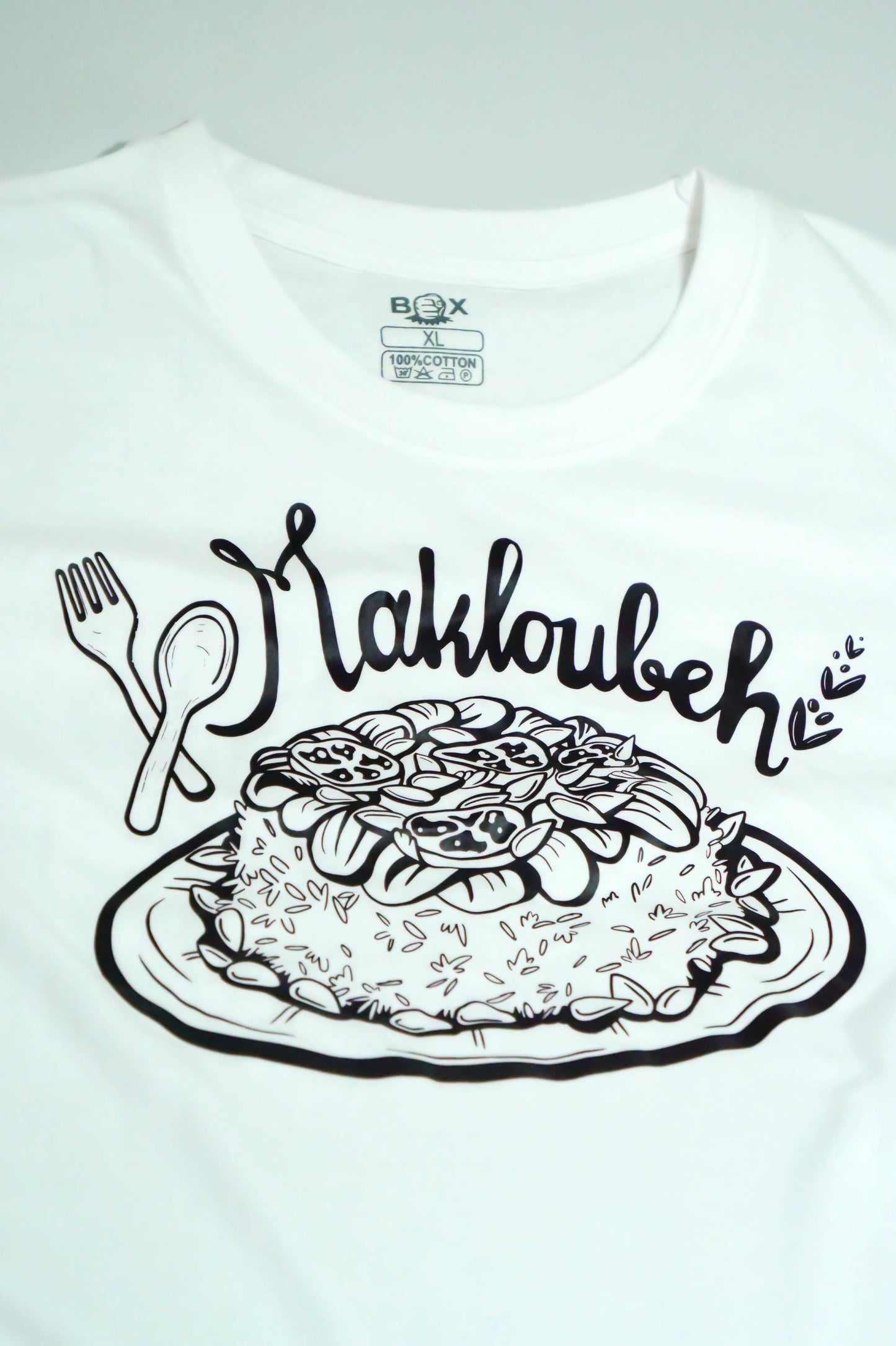 Makloubeh Sleeping Tee