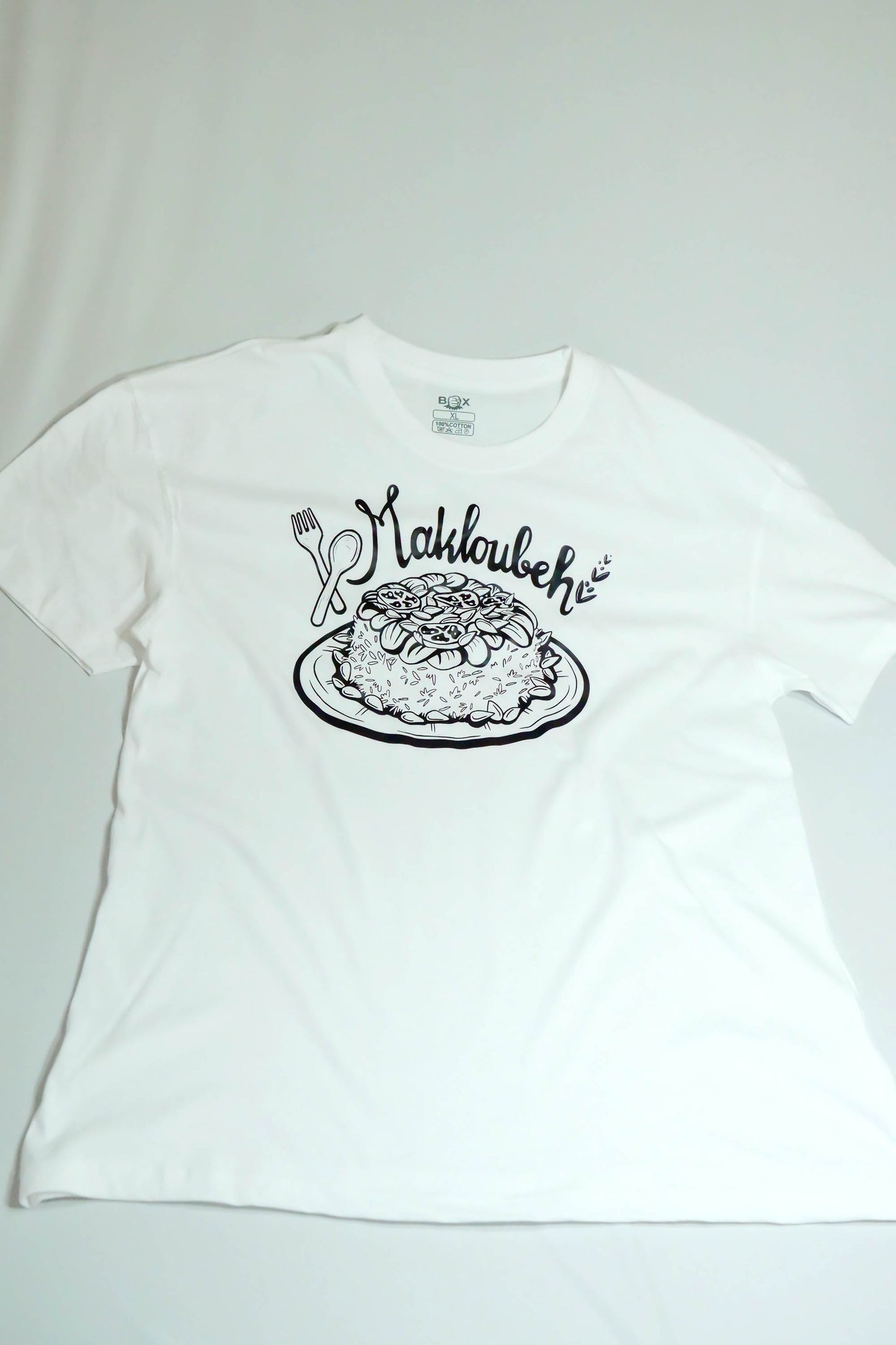 Makloubeh Sleeping Tee