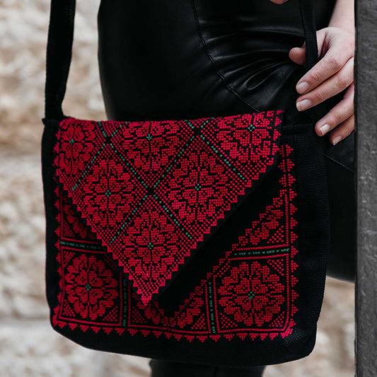 Mary Magdalene Shoulder Bag